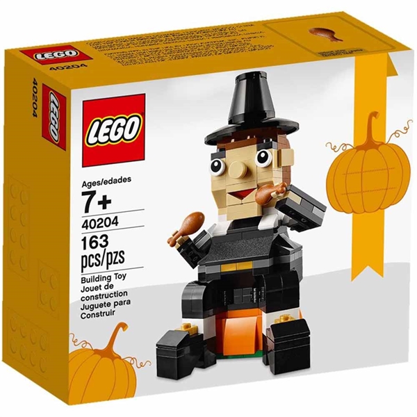 LEGO® Pilgrim\'s Feast 40204