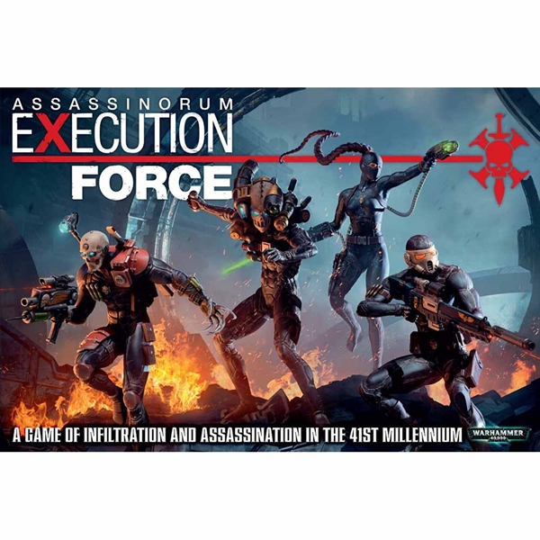 Assassinorum : Execution Force